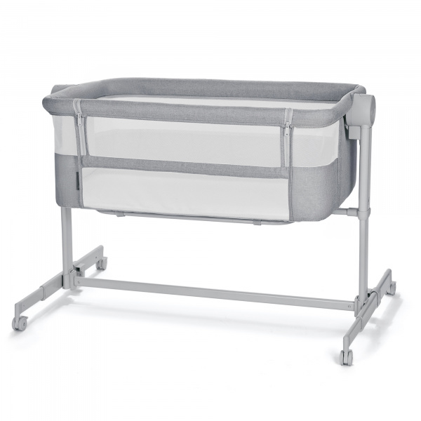 Lit cododo neste up² gris clair Kinderkraft