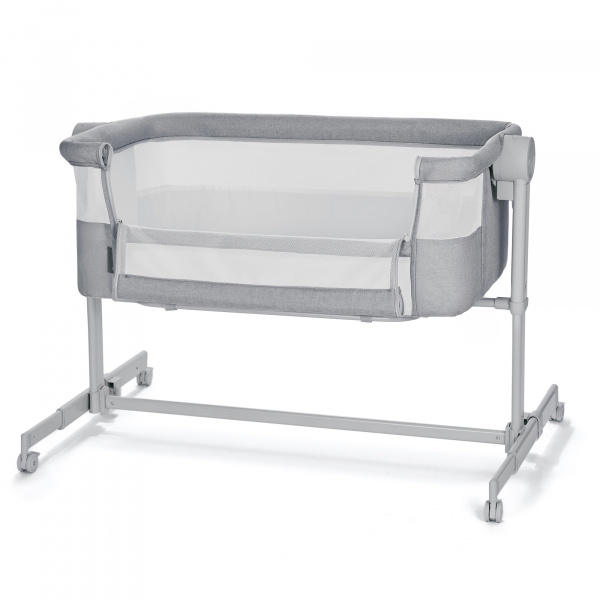 Lit cododo neste up² gris clair Kinderkraft