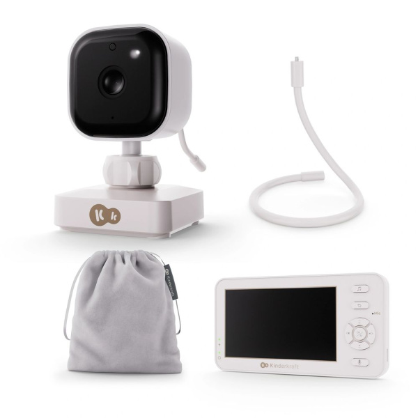 Babyphone vidéo électronique niteeye travel Kinderkraft
