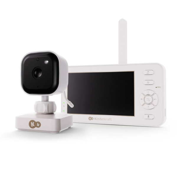 Babyphone vidéo électronique niteeye travel Kinderkraft