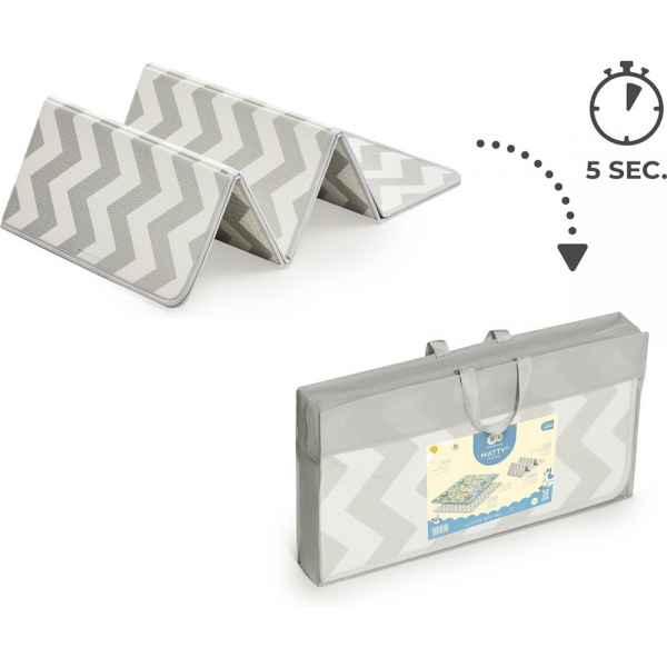 Tapis d'éveil matty² Kinderkraft