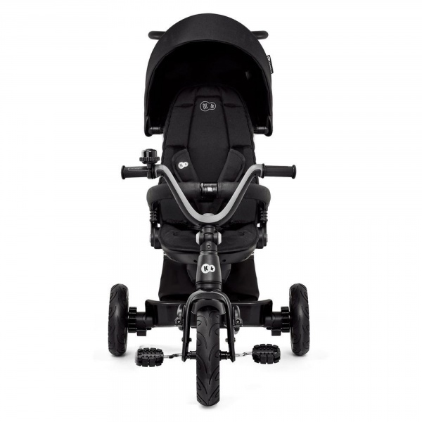 Tricycle easytwist black Kinderkraft