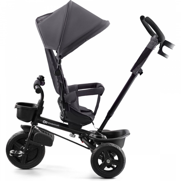 Tricycle aveo malachite grey Kinderkraft