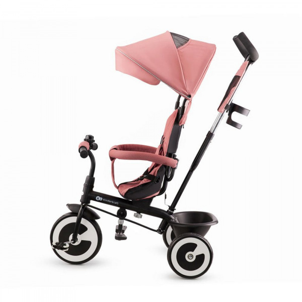 Tricycle aston pink Kinderkraft