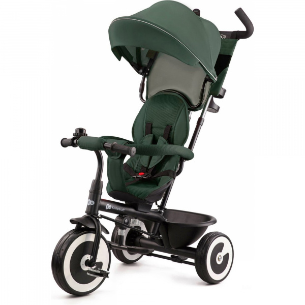 Tricycle aston mystic green Kinderkraft