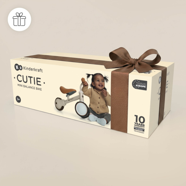 Draisienne cutie - light beige Kinderkraft