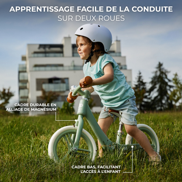 Draisienne fly plus fresh mint Kinderkraft