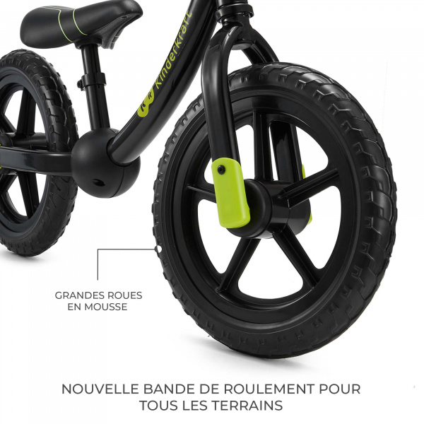 Draisienne 2way next black Kinderkraft