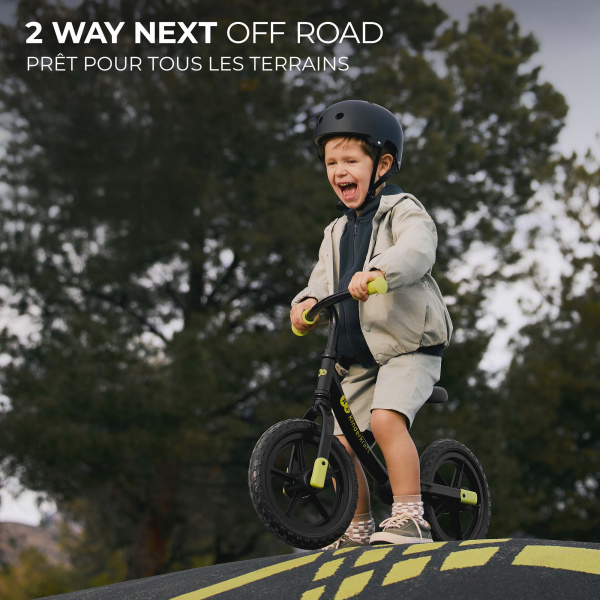 Draisienne 2way next black Kinderkraft