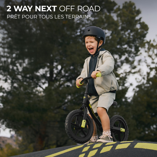 Draisienne 2way next candy mint Kinderkraft