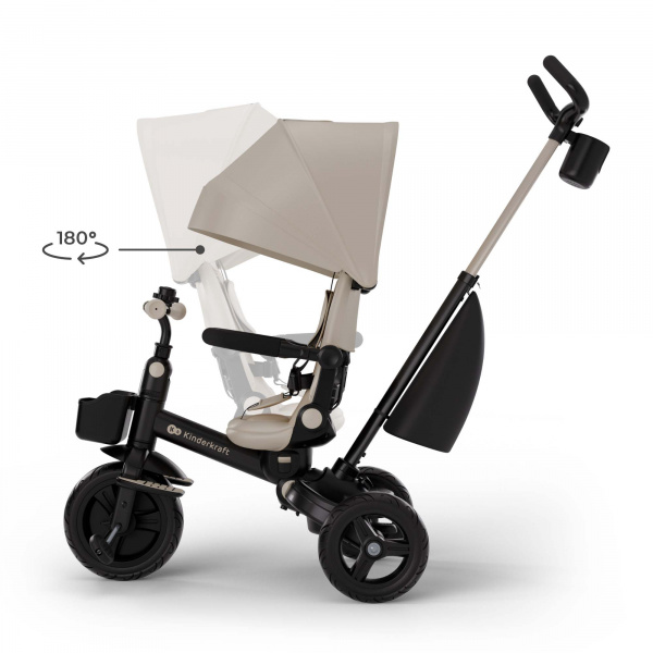 Tricycle aveo 2 plus - beige Kinderkraft
