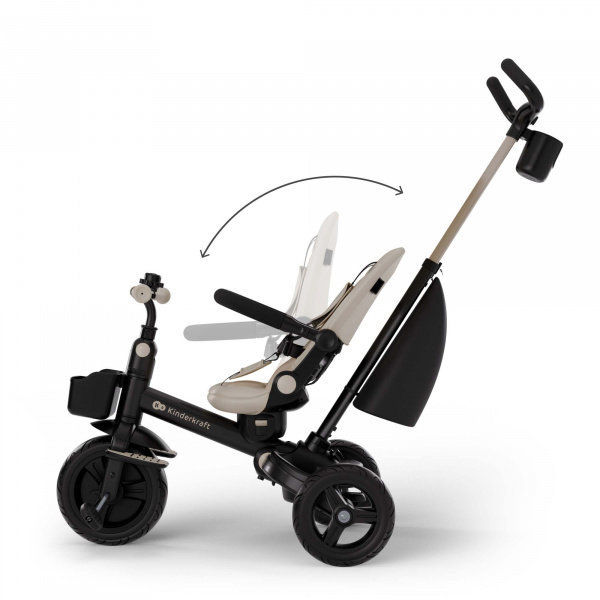 Tricycle aveo 2 plus - beige Kinderkraft