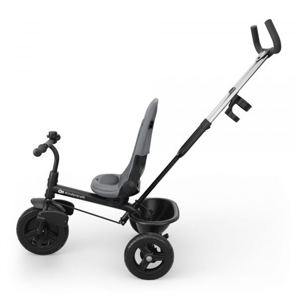 Tricycle aston 2 - grey Kinderkraft