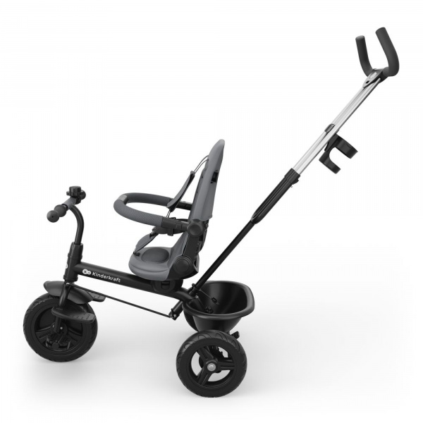 Tricycle aston 2 - grey Kinderkraft
