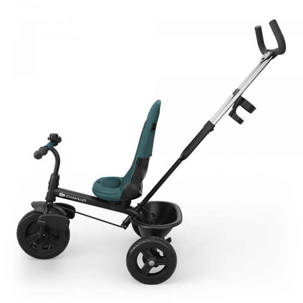 Tricycle aston 2 - green Kinderkraft