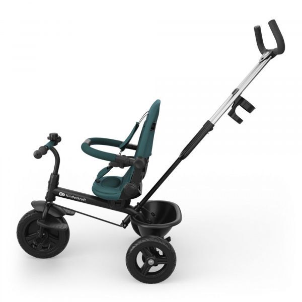 Tricycle aston 2 - green Kinderkraft