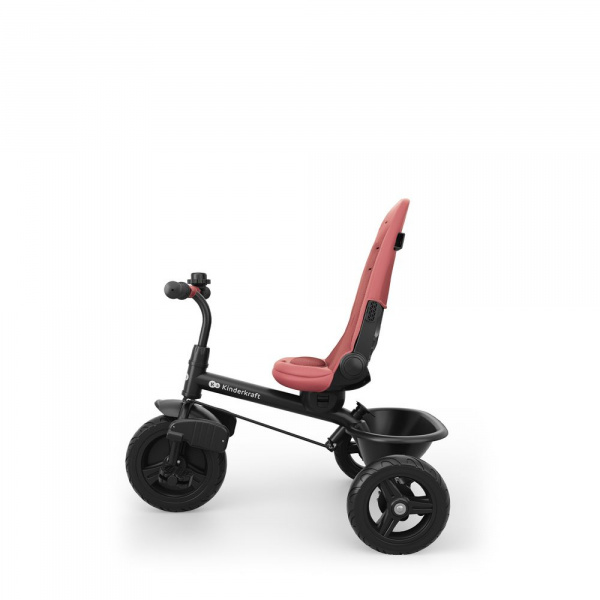Tricycle aston 2 - pink Kinderkraft