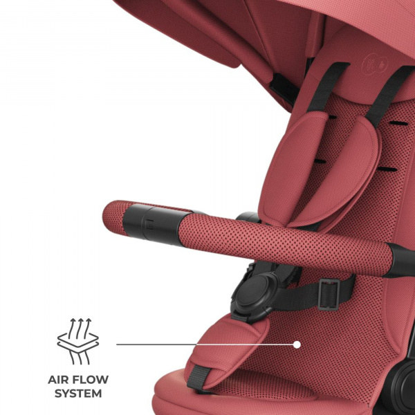 Tricycle aston 2 - pink Kinderkraft