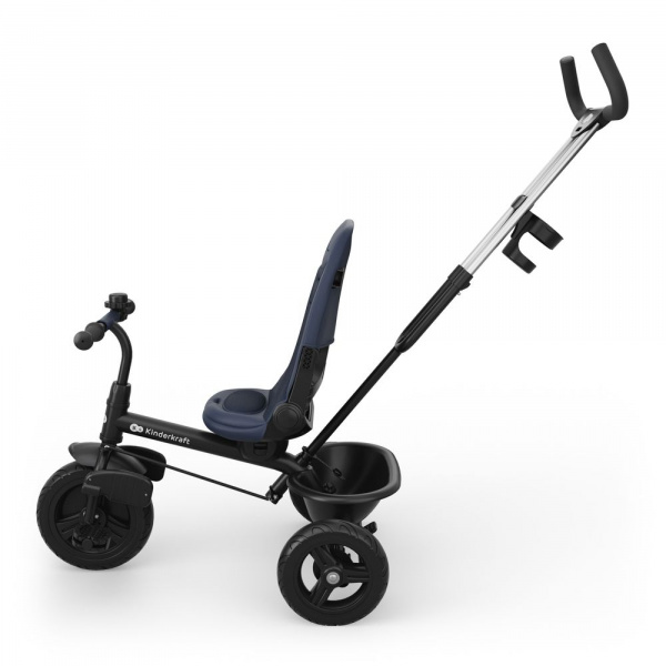 Tricycle aston 2 - navy Kinderkraft