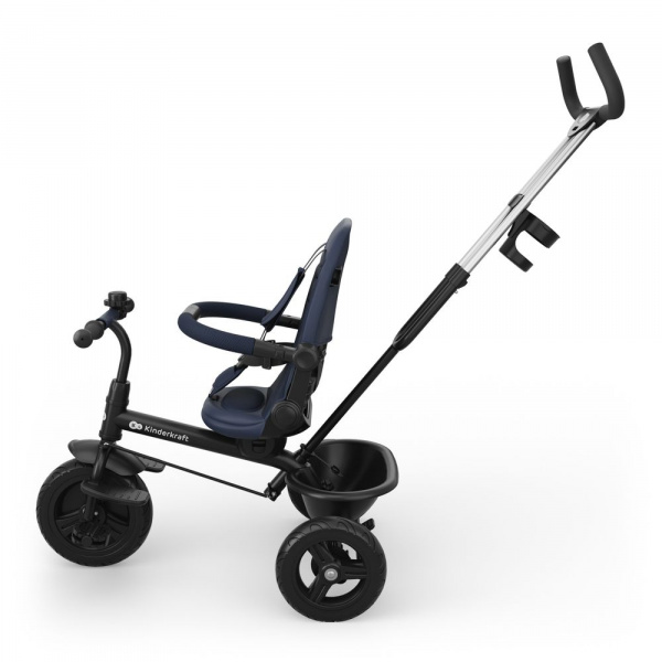 Tricycle aston 2 - navy Kinderkraft