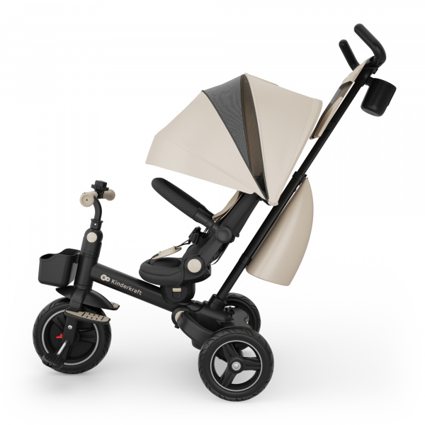 Tricycle spinstep 2 plus beige Kinderkraft