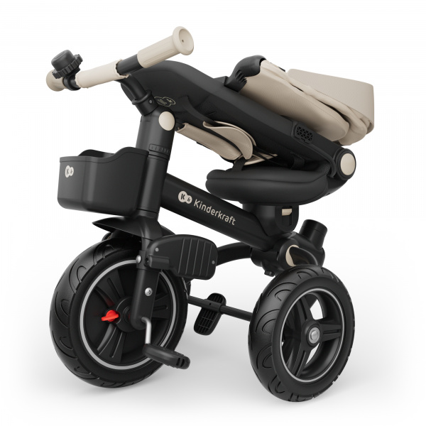 Tricycle spinstep 2 plus beige Kinderkraft