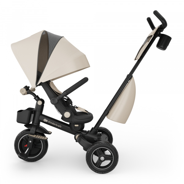 Tricycle spinstep 2 plus beige Kinderkraft