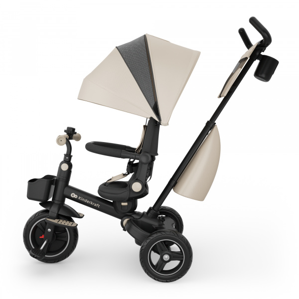 Tricycle spinstep 2 plus beige Kinderkraft
