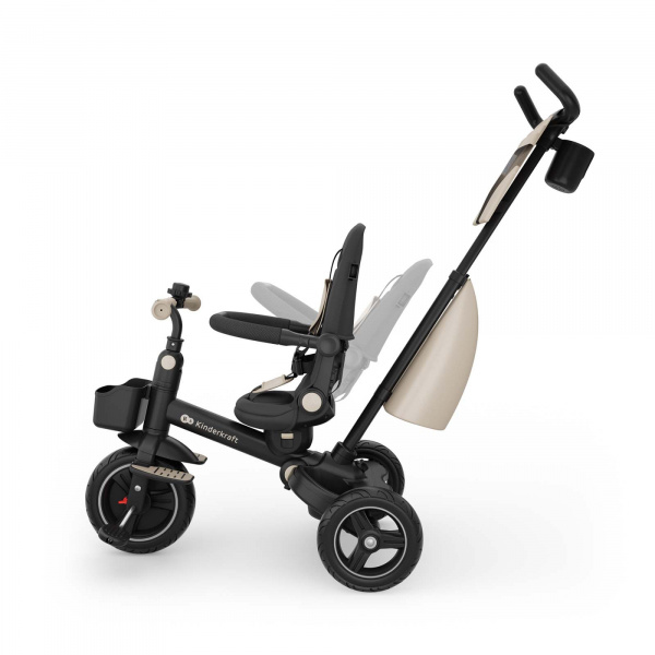 Tricycle spinstep 2 plus beige Kinderkraft