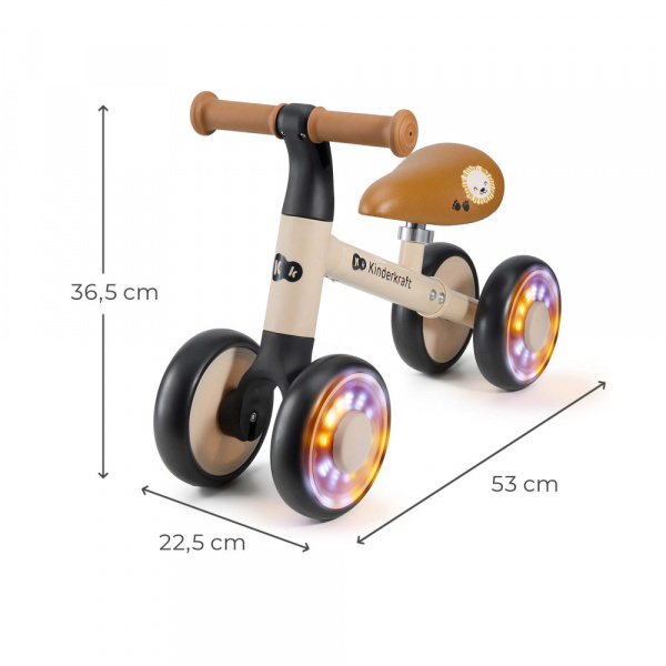 Cutie flash beige Kinderkraft