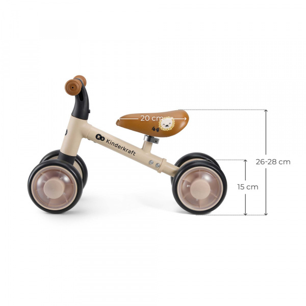 Cutie flash beige Kinderkraft