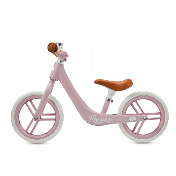 Draisienne fly plus powder pink Kinderkraft