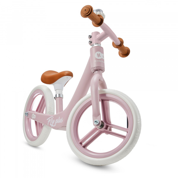 Draisienne fly plus powder pink Kinderkraft