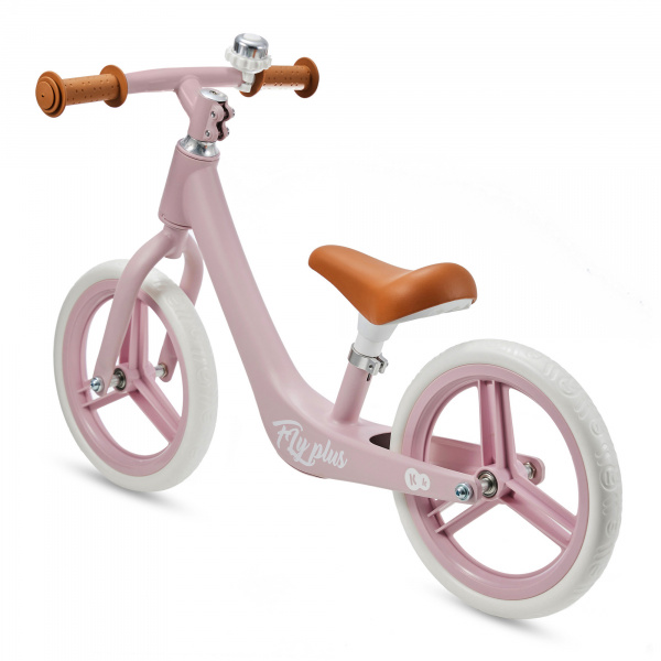 Draisienne fly plus powder pink Kinderkraft
