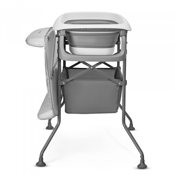 Baignoire avec table à langer bubbly Kinderkraft