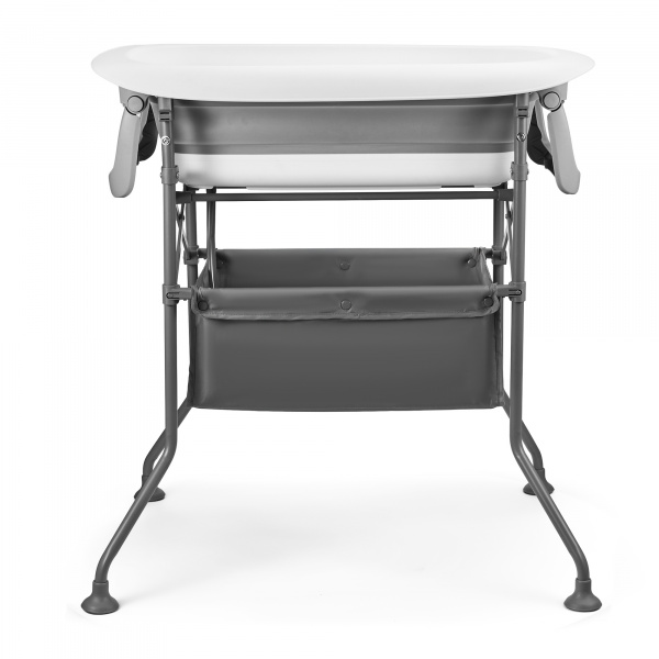 Baignoire avec table à langer bubbly Kinderkraft