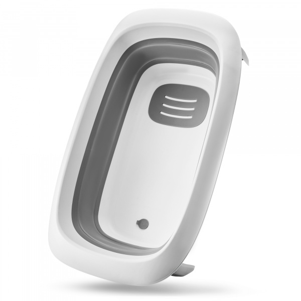 Baignoire avec table à langer bubbly Kinderkraft