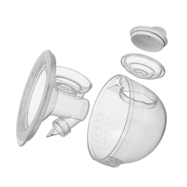 Tire-lait électrique double mains libres gentle nest Kinderkraft