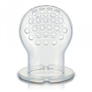 Lot de 2 tétines pour food feeder taille l Kidsme