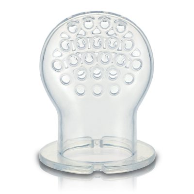 Lot de 2 tétines pour food feeder taille l