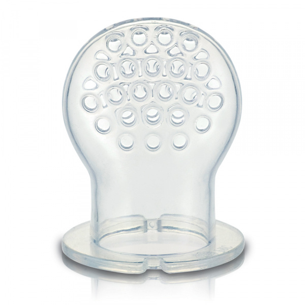 Lot de 2 tétines pour food feeder taille l Kidsme