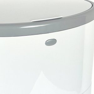 Poubelle à couches 26l + 1 recharge Korbell