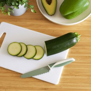 Couteau d'apprentissage kiwi Kiddikutter