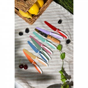 Couteau d'apprentissage Kiddikutter