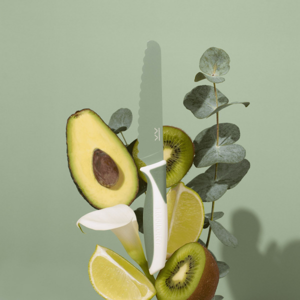 Couteau d'apprentissage kiwi Kiddikutter