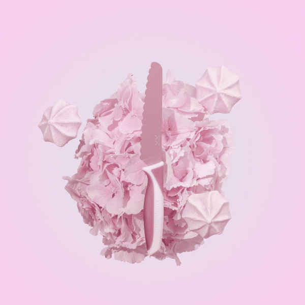 Couteau d'apprentissage myrtille Kiddikutter