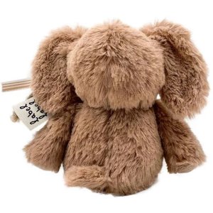 Peluche eléphant elly s - nougat Label label