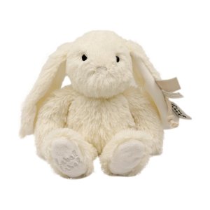 Peluche lapin rosa s - nougat Label label