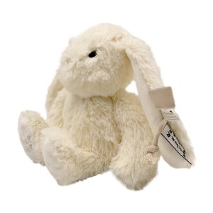 Peluche lapin rosa s - nougat Label label