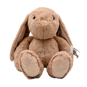 Peluche lapin rosa l - nougat Label label